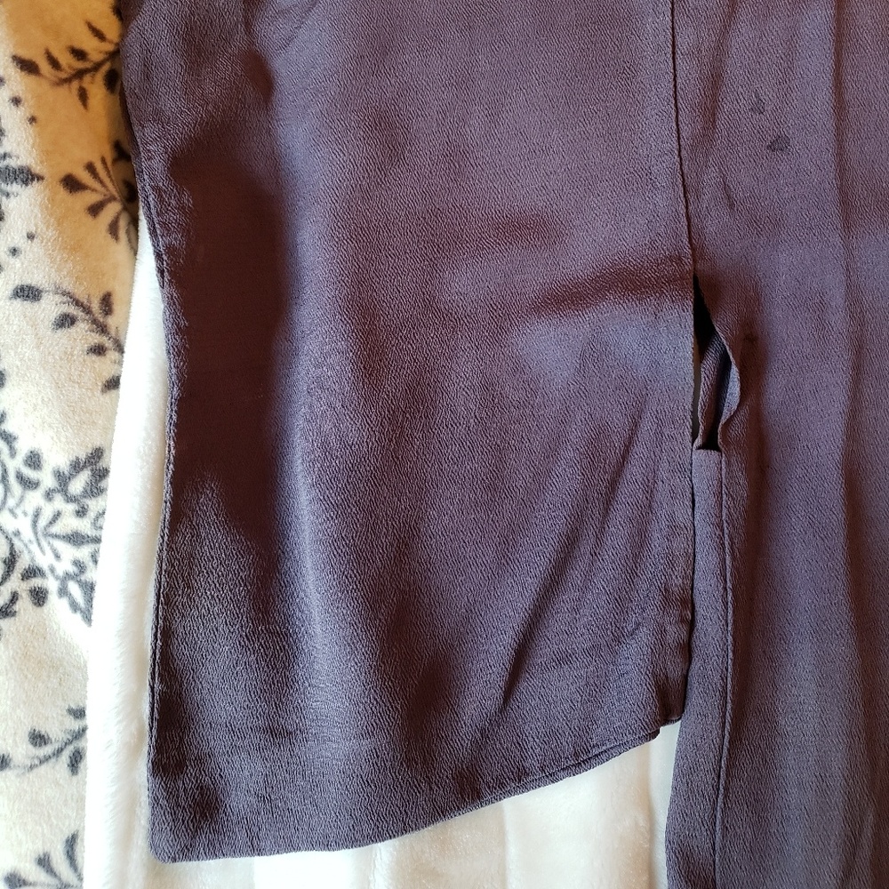 Antique silk kimono (robe) - Picture 7 of 7